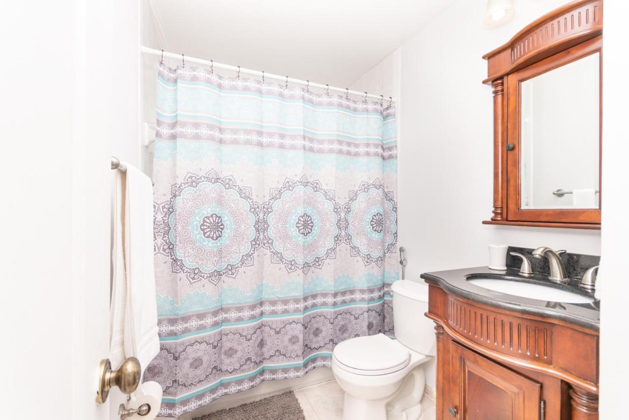 Beautiful 2/2.5 Condo W/Free Parking Fast Wifi Miami Luaran gambar